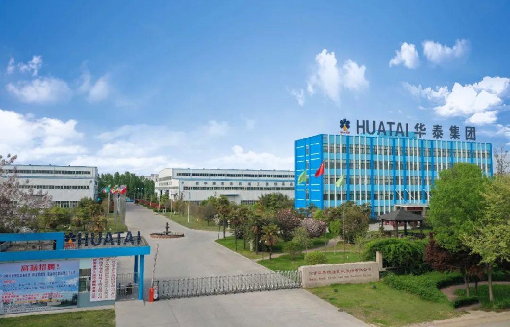 精煉油設(shè)備廠家華泰糧油機(jī)械