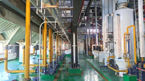 華泰糧油機(jī)械山茶籽油加工設(shè)備廠家